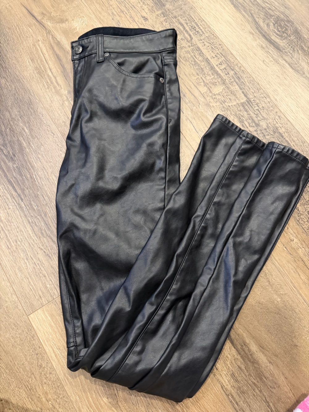leather pants